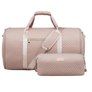 Garment Bag Carry On Travel-ready bag Shoulder